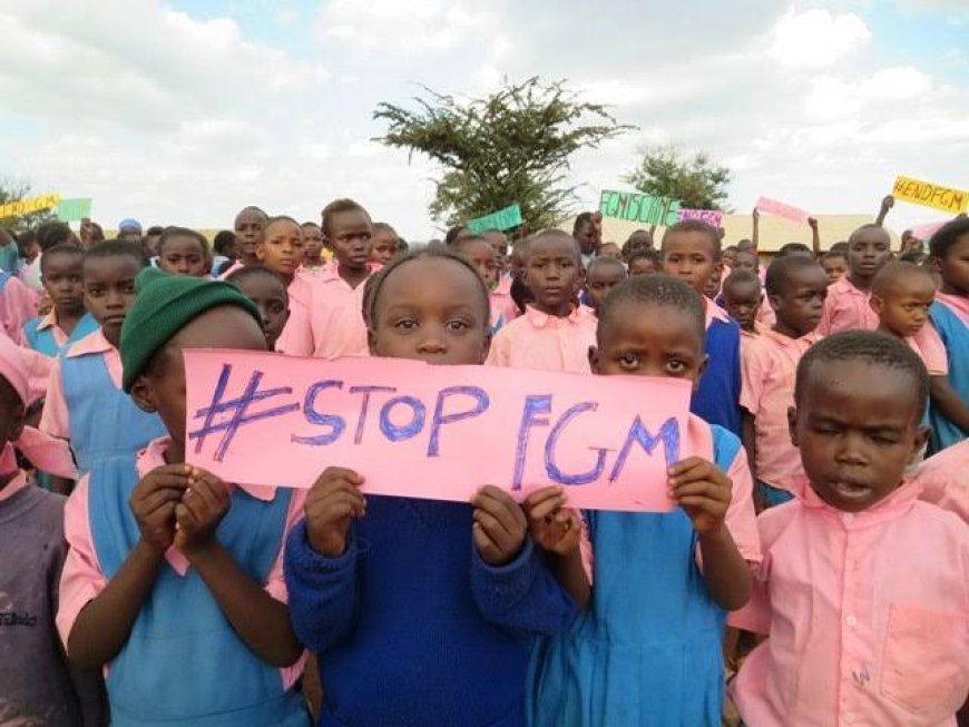 Cross border Cutting Undermining Fight Against FGM