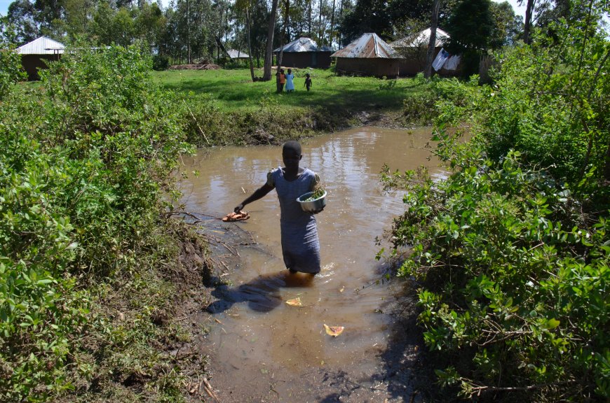 Communities around flood-prone areas advised to move to safer spaces