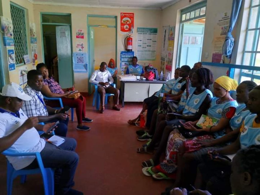 Kisumu County leads in rate of delivery by as skilled health provider