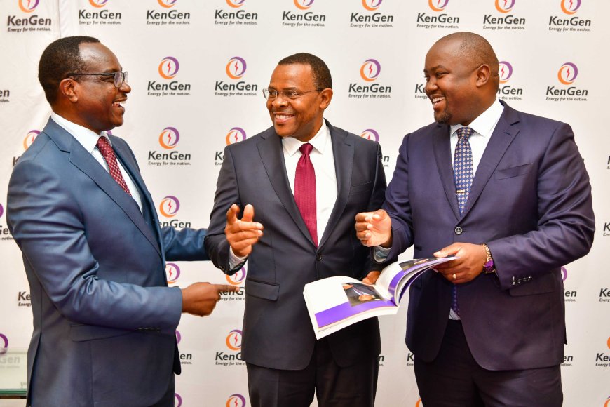 KenGen Shareholders to receive Sh2 Billion in Dividend Pay-out