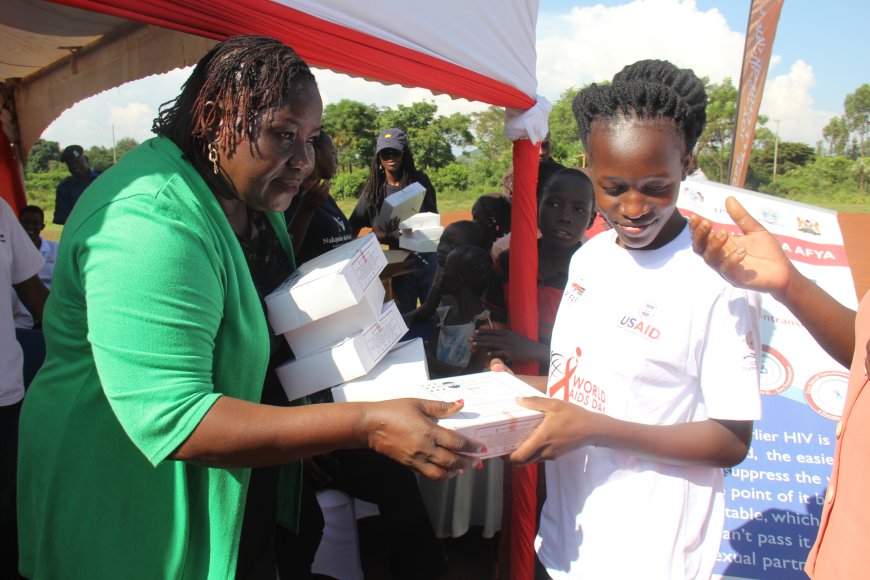 Concern as new HIV infections rise among the youth