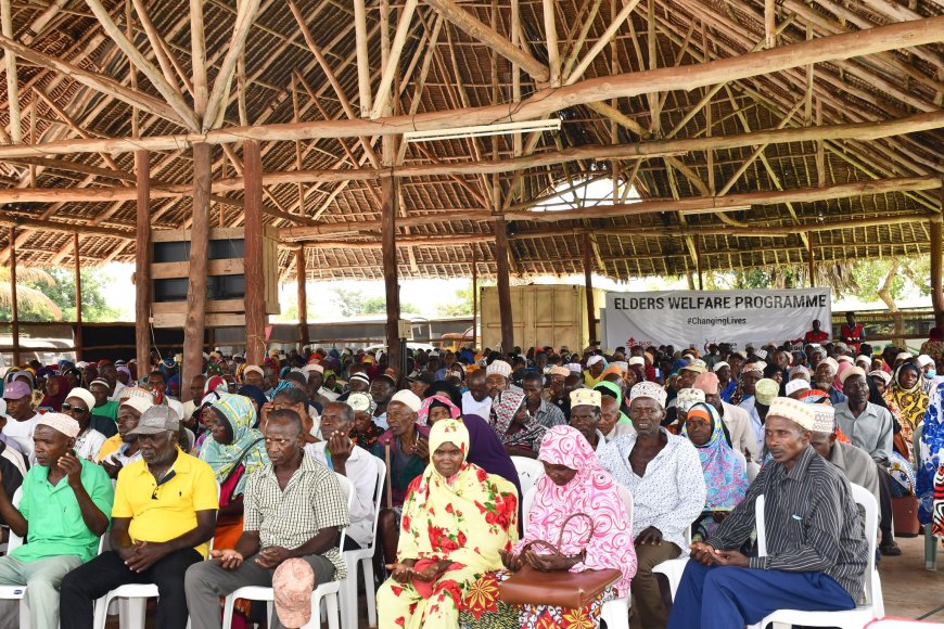 Mining firm launches cash transfer programme in Kwale