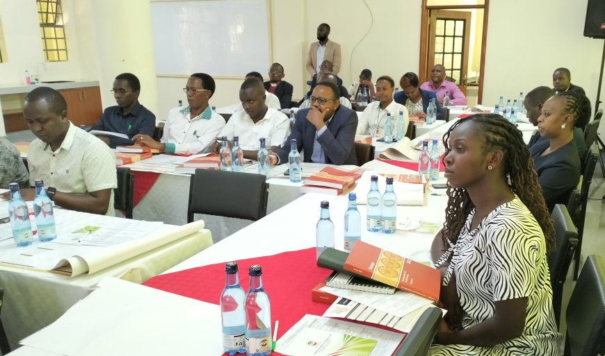 Calls for interventions as cases of gender-based violence in Murang’a soar