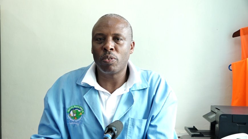 Nakuru Water Firm to upgrade Infrastructure to minimize losses