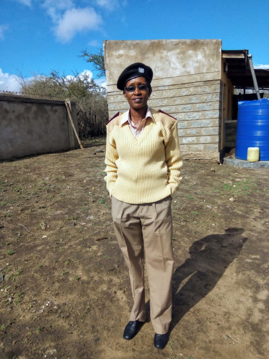 Kajiado chief using informants to fight FGM