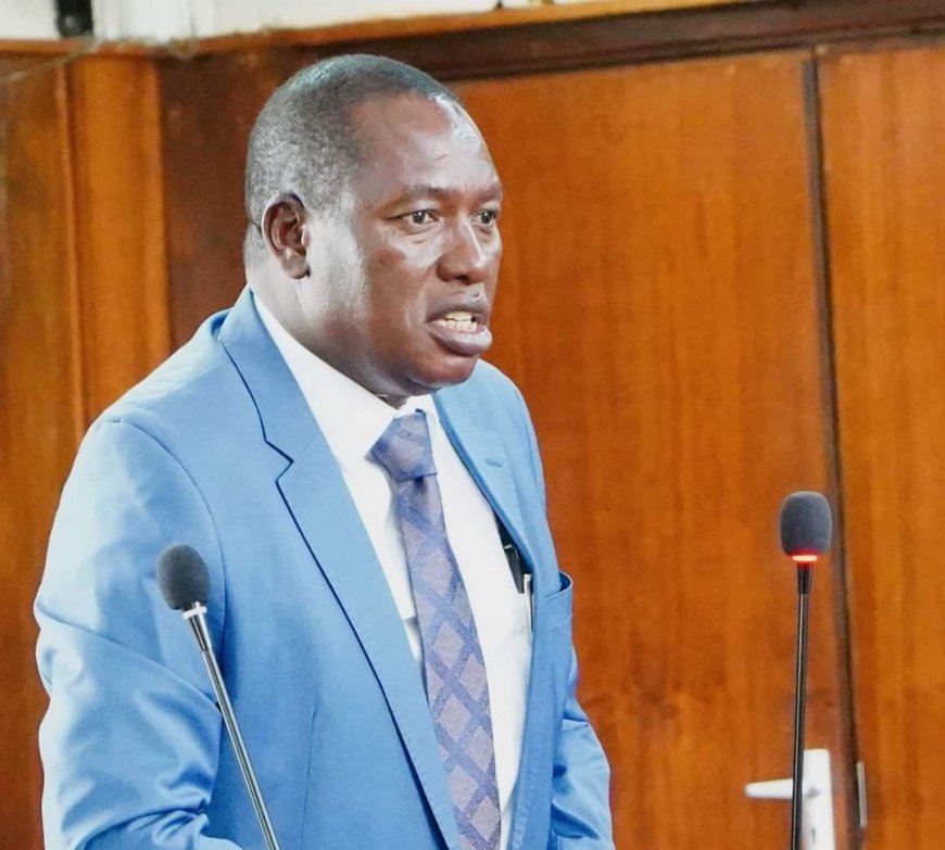 MCAs approved a report on county revenue fund and financial statements