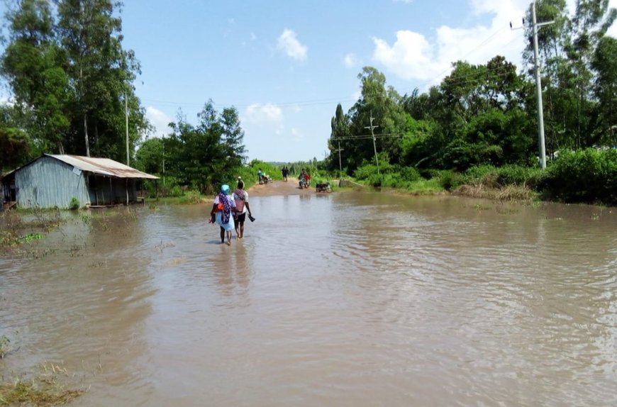 One person goes missing as boat capsizes in River Migori