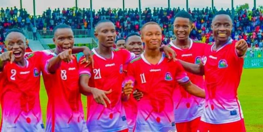 We want to win CECAFA U18 title -Junior Stars Team Manager