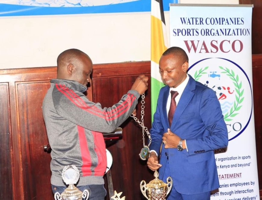 Murang’a County set to host WASCO games August next year