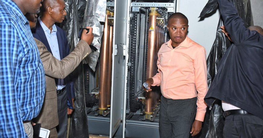 Calls for Funding to operationalize stalled Naivasha Data Recovery Centre