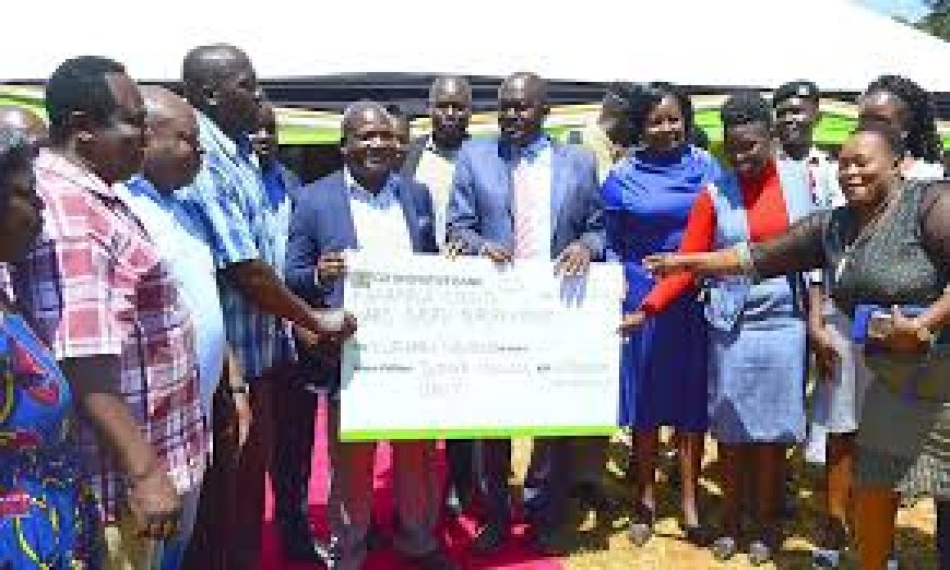 Sh240 million for bursary in Kakamega