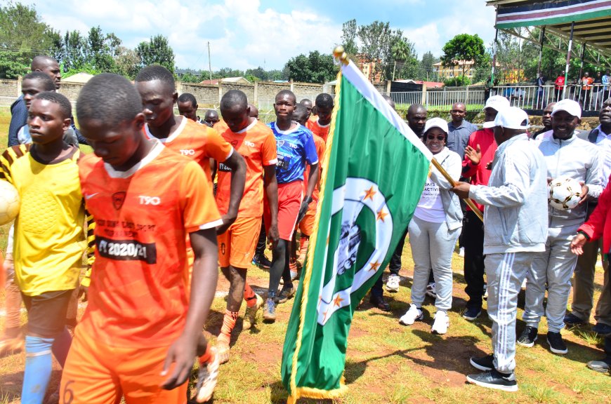 Migori Governor’s Cup officially kicks off