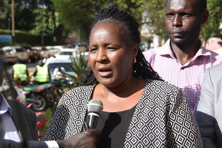 Uasin Gishu Surpasses National Targets On Most Indicators, KDHS Report 2022