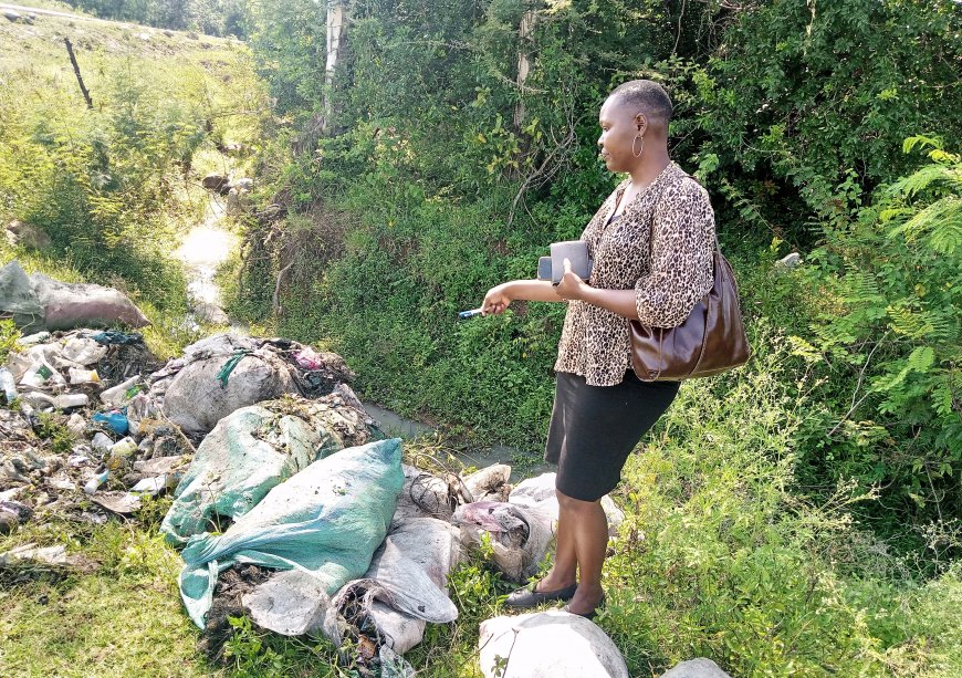 Government to take action against dumping solid wastes in rivers