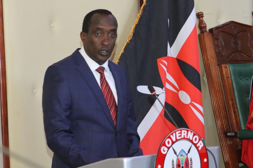 Major strides made in improving healthcare in Narok