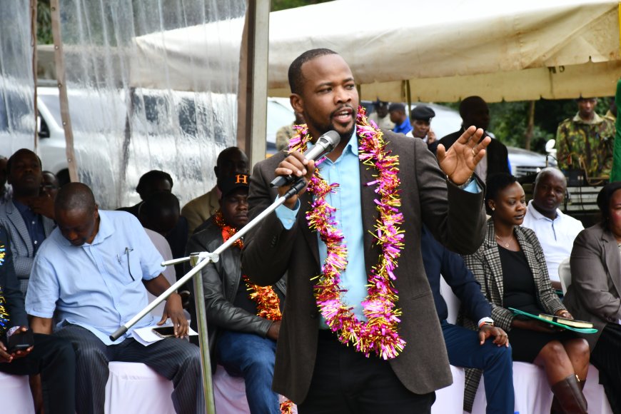 Chelimo Land Squatters in Kericho to be Settled and issued with title deeds, Physical Planning discloses