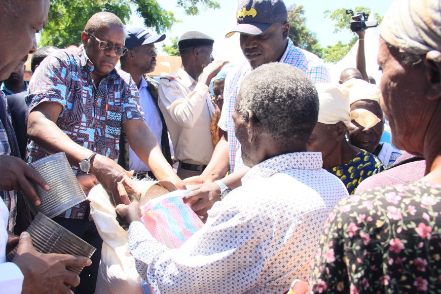 State to build dykes on River Nyando to tame floods