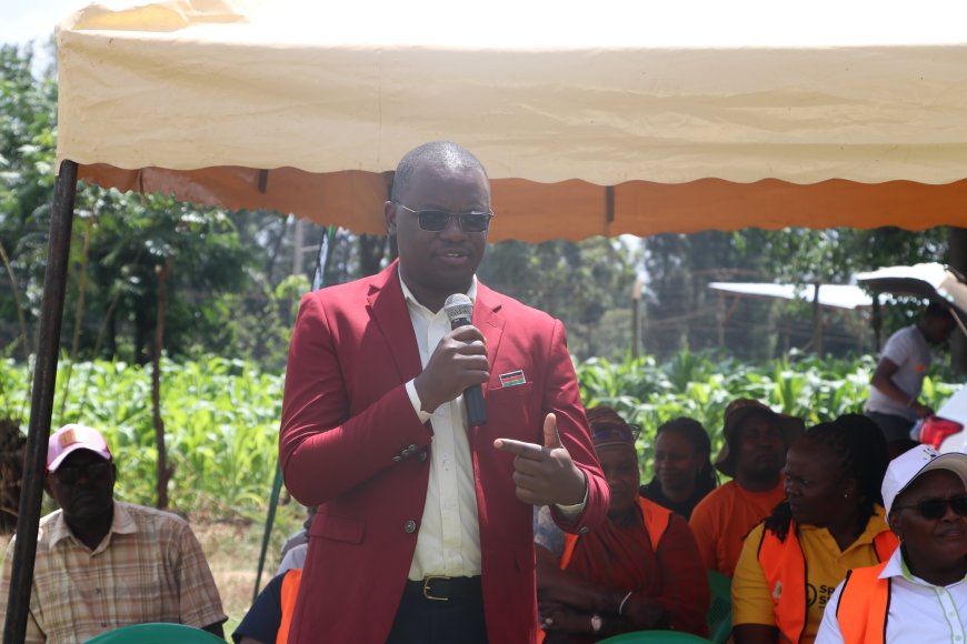 Land disputes flagged as major cause of GBV in Kirinyaga