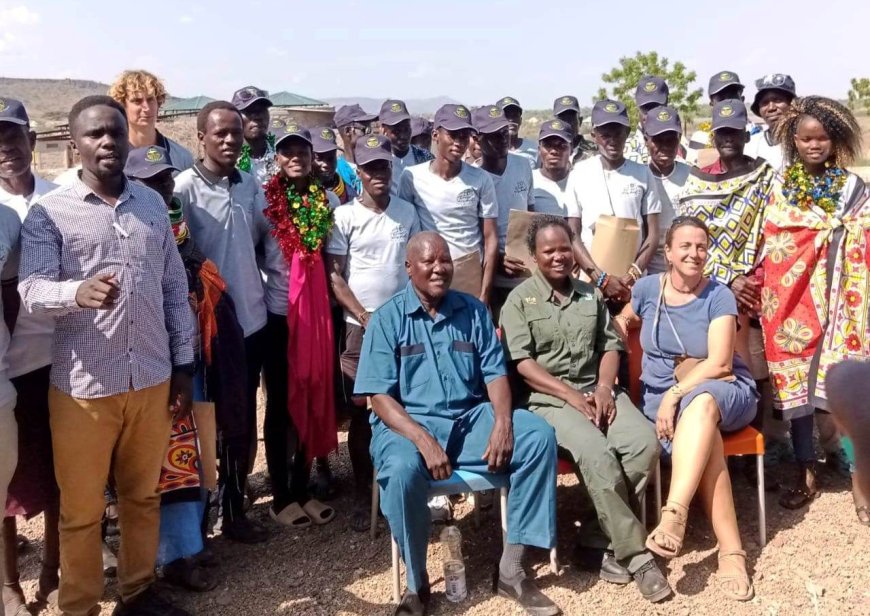 23 graduate in irrigated agriculture