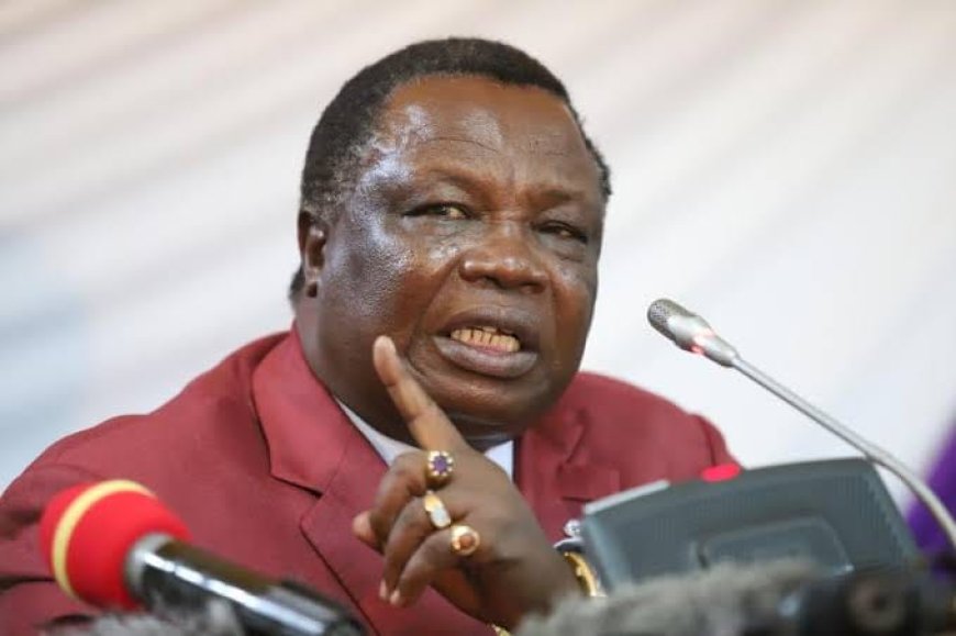 Atwoli wants recommendation on Labour Court expunged from NADCO report