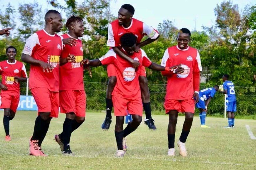 Bidco Fry Ingwe to a smell of relegation zone