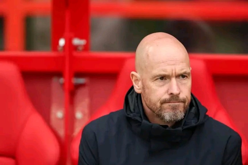 Manchester United Manager Erik ten Hag Reveals Warnings Against Taking 'Impossible' Job