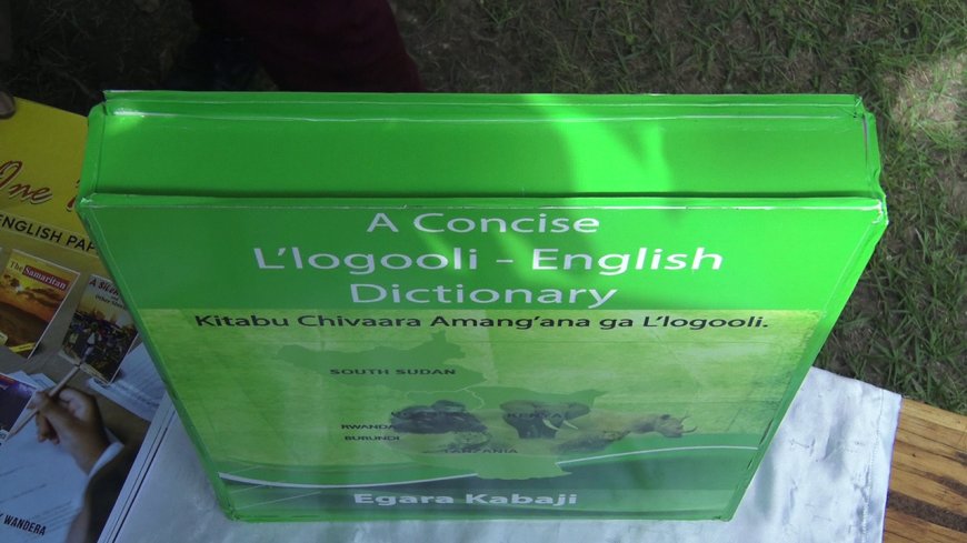 Scholar Unveils Maragoli Dictionary