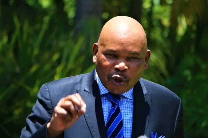 NADCO report fallout: Mutua dares Kioni to hold demos in Mt. Kenya