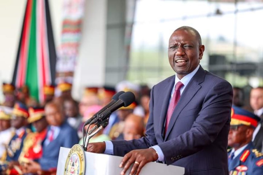 Kenya's economy among the fastest growing - Ruto