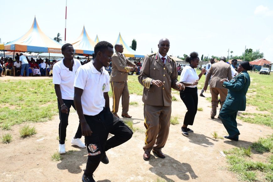 Mombasa marks Jamhuri fete with a focus on youth empowerment