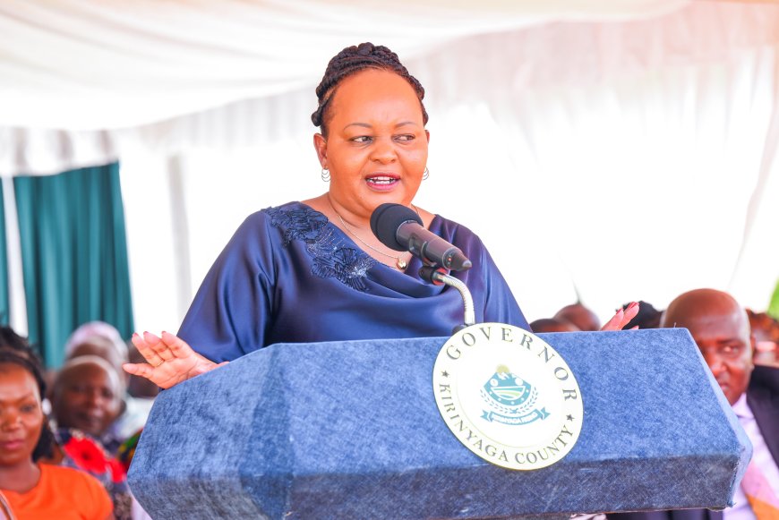 Waiguru wants 55 percent Shares in Mwea Rice Mills given to farmers