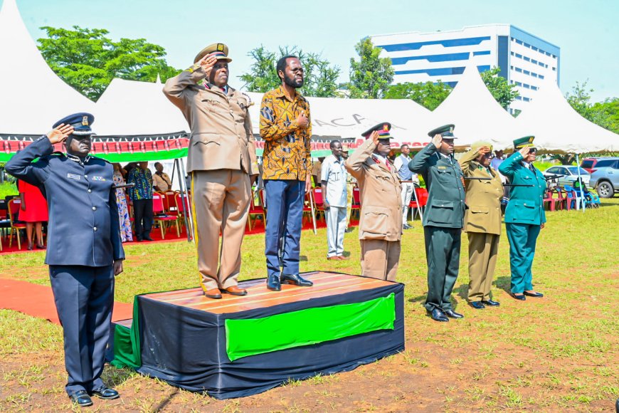 Kisumu CC assures of heightened security during festivities