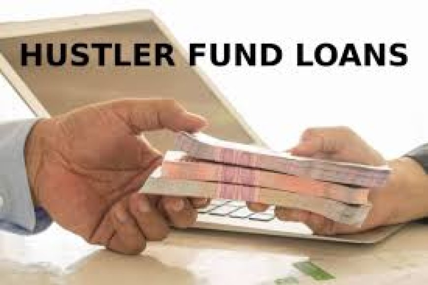 About 376,000 Embu residents borrow Hustler Fund loans