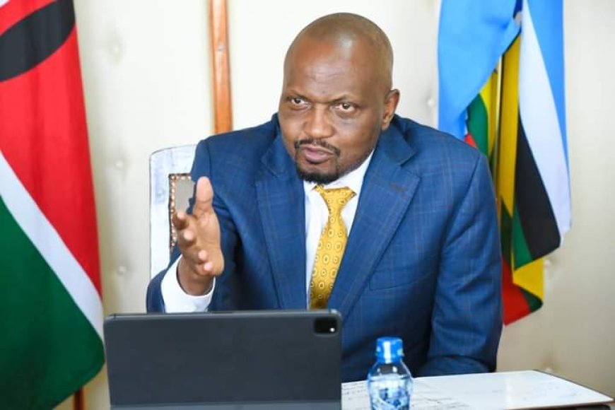 Kuria, Ole Kina, Sifuna cry foul after missing out on Jamhuri Day celebrations