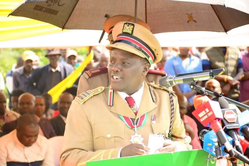 Government Tough Warning as FGM Cases Re-emerge in Kericho