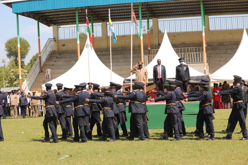 Vihiga Governor Pledges to Actualize the Affirmative Action Policy