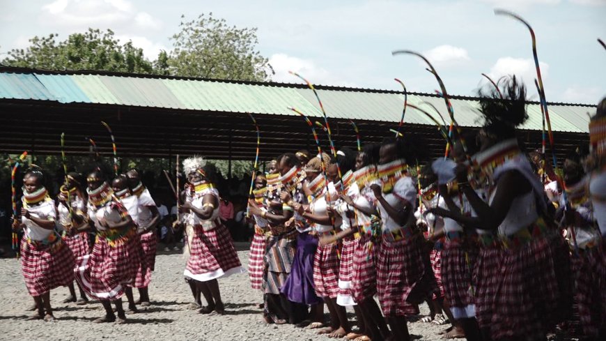 Security arrangement in Turkana East Sub County reorganized says County Commissioner