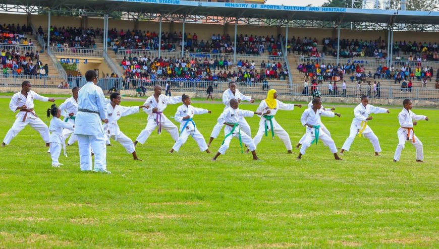 Governor Wamatangi increases bursary for the next financial year