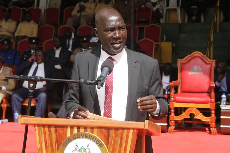 Uasin Gishu expecting bumper harvest, courtesy of subsidized fertilizer