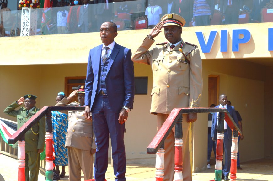 Kiambu Residents mark Jamhuri Day celebrations