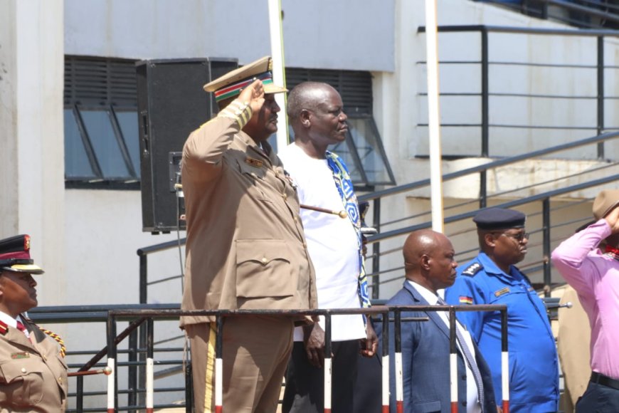 Homa Bay residents urged to follow succession law