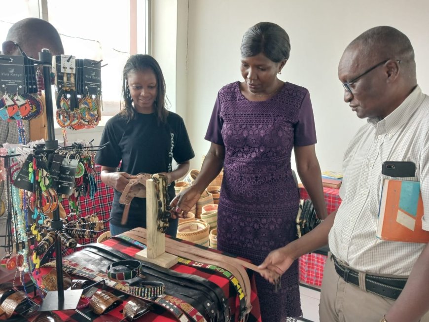 County Taps SGR Travellers with Cultural, Tourism, and Gemstone Products