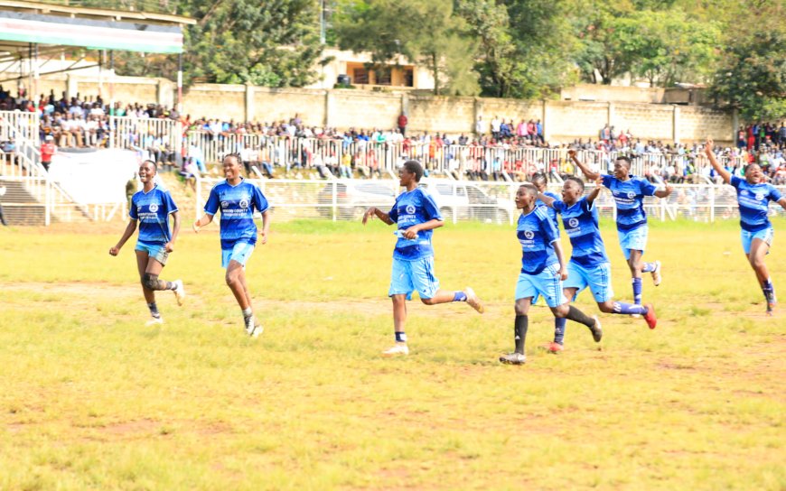 Rongo Sub County dominates Governor’s Cup