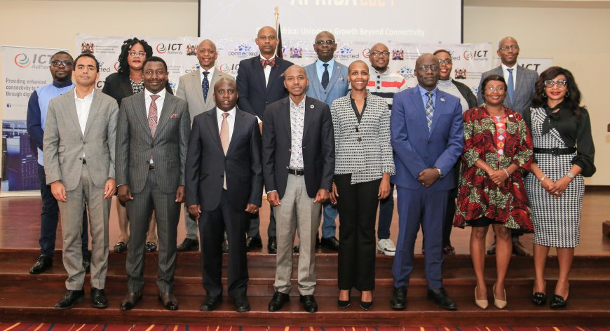 Kenya to Host Connected Africa Summit 2024