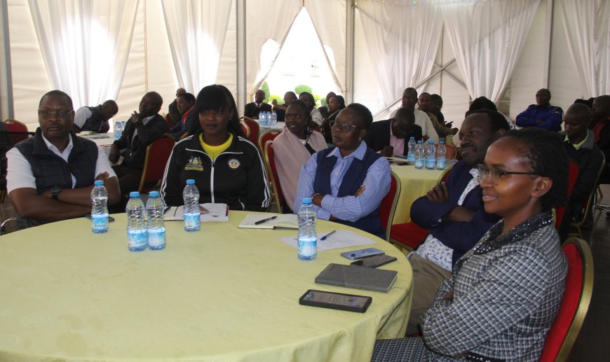 Uasin Gishu gears for the 3rd County Statistical Abstract 2024