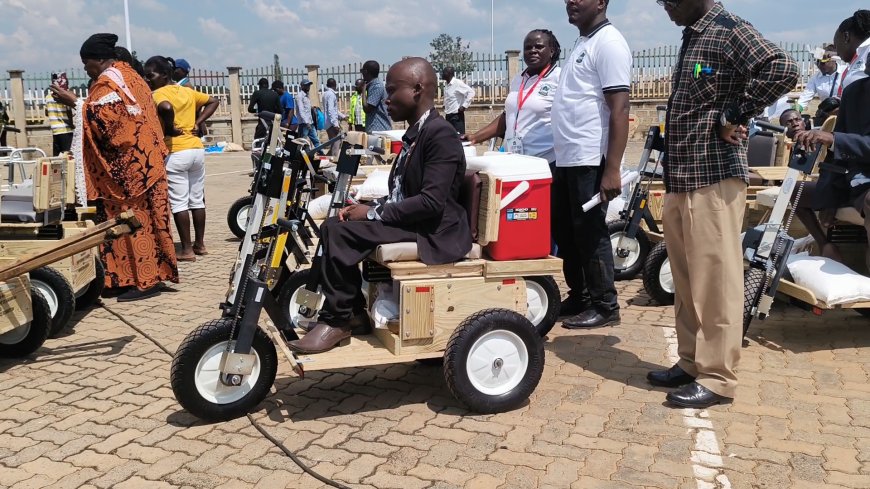 Kakamega to prioritize empowerment of PWDs