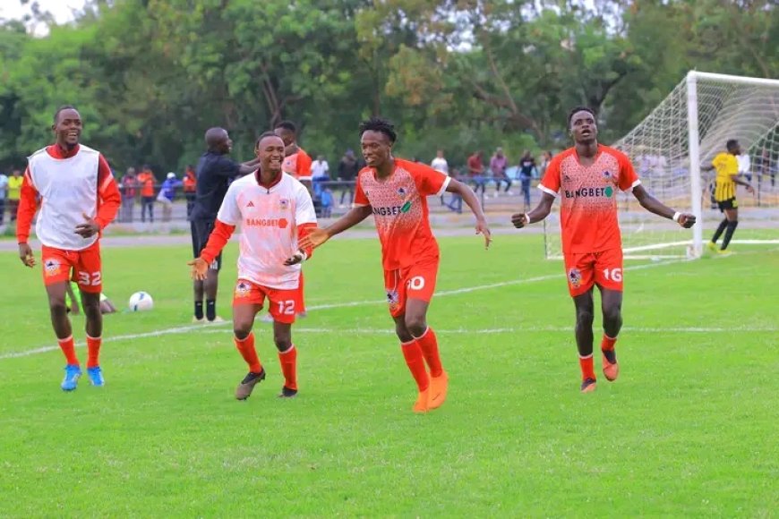 Shabana ends depressive form with victory past Sofapaka