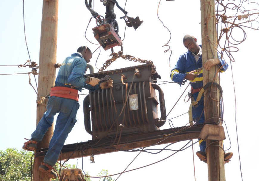 Increased vandalism of transformers in Murang’a raise concerns