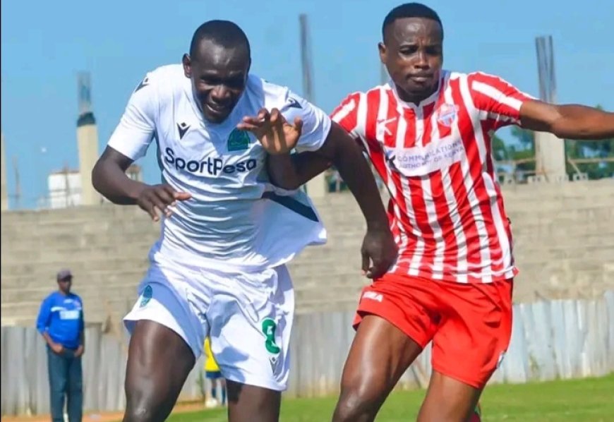 Gor Mahia opens summit gap with win over Talanta