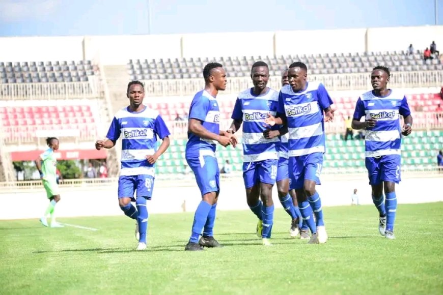 AFC Leopards dominante western Derby with victory over Kakamega Homeboyz